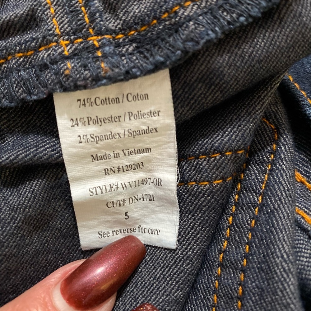 JEANS - 3 pairs for $35 (Mix & Match) - Picture 5 of 5